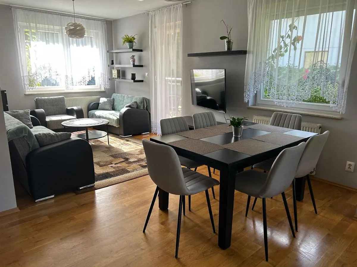 Quiet Enclave Near The Airport Apartment Wroclaw 0*,  Poland