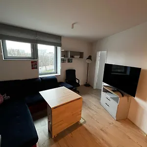 Apartament City View Studio, Wrocław