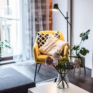 Apartament Luksusowy & Parking, Wrocław