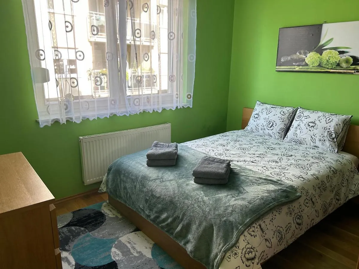 Apartament Quiet Enclave Near The Airport Wrocław Polska